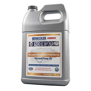 Becker Premium Synthetic Oil